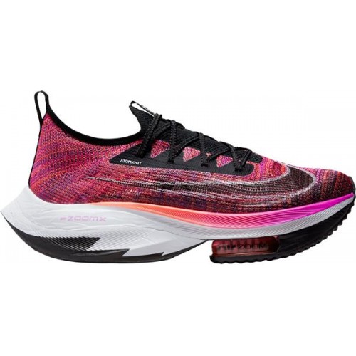 Nike Men's Air Zoom Alphafly Next% Running Purple/Red Shoes Nike Men's Air Zoom Alphafly Next% Running Purple/Red Shoes