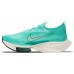 Nike Men's Air Zoom Alphafly Next% Running Turquoise/White Shoes Nike Men's Air Zoom Alphafly Next% Running Turquoise/White Shoes
