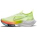 Nike Men's Air Zoom Alphafly Next% Running Volt/Orange/Black Shoes