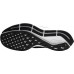 Nike Men's Air Zoom Pegasus 36 Running Black/White/Thunder Grey Shoes