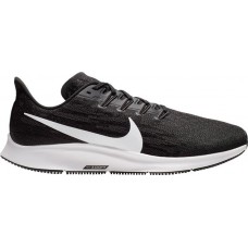 Nike Men's Air Zoom Pegasus 36 Running Black/White/Thunder Grey Shoes