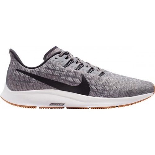 Nike Men's Air Zoom Pegasus 36 Running Gunsmoke/Oil Grey/White Shoes Nike Men's Air Zoom Pegasus 36 Running Gunsmoke/Oil Grey/White Shoes