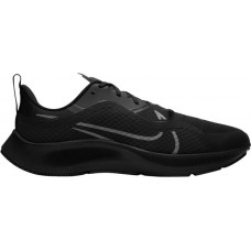 Nike Men's Air Zoom Pegasus 37 Running Black/Grey Shoes Nike Men's Air Zoom Pegasus 37 Running Black/Grey Shoes