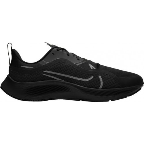 Nike Men's Air Zoom Pegasus 37 Running Black/Grey Shoes Nike Men's Air Zoom Pegasus 37 Running Black/Grey Shoes