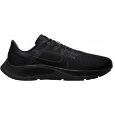 Nike Men's Air Zoom Pegasus 38 Running Black Shoes