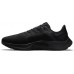 Nike Men's Air Zoom Pegasus 38 Running Black Shoes