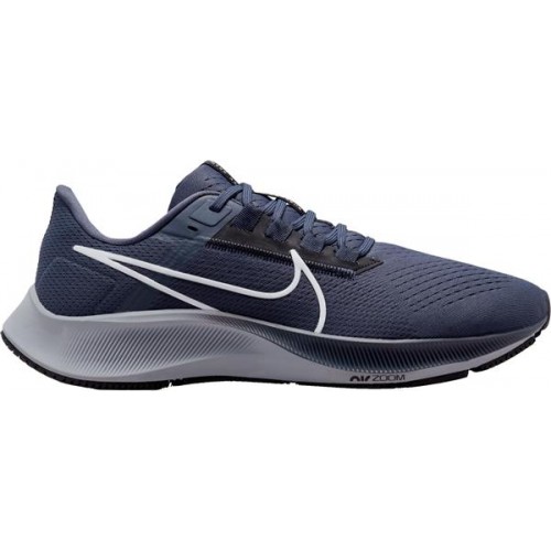 Nike Men's Air Zoom Pegasus 38 Running Thunder Blue/Black Shoes Nike Men's Air Zoom Pegasus 38 Running Thunder Blue/Black Shoes