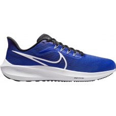 Nike Men's Air Zoom Pegasus 39 Running Blue/Black/White Shoes