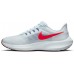 Nike Men's Air Zoom Pegasus 39 Running Grey/Crimson Shoes Nike Men's Air Zoom Pegasus 39 Running Grey/Crimson Shoes