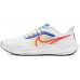 Nike Men's Air Zoom Pegasus 39 Running White/Crimson Tint Shoes