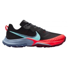 Nike Men's Air Zoom Terra Kiger 7 Trail Running Black/Beetroot Purple Shoes
