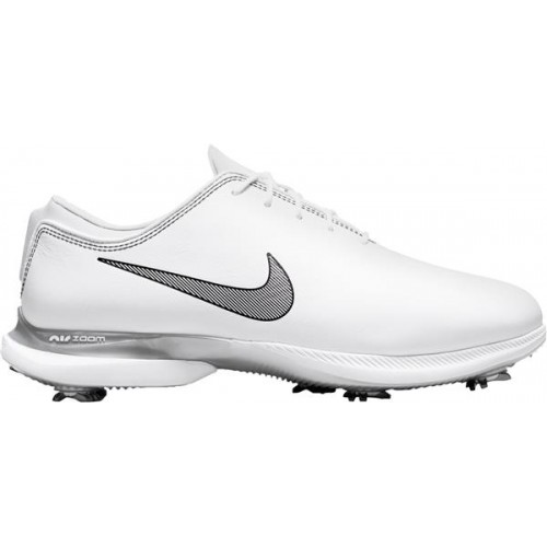 Nike Men's Air Zoom Victory Tour 2 Golf White/Black Shoes Nike Men's Air Zoom Victory Tour 2 Golf White/Black Shoes