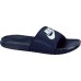 Nike Men's Benassi Just Do It Midnight Navy Slides