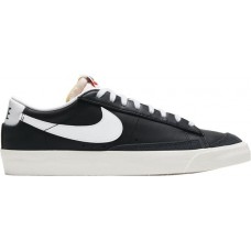 Nike Men's Blazer '77 Vintage Black/White/Sail Shoes Nike Men's Blazer '77 Vintage Black/White/Sail Shoes