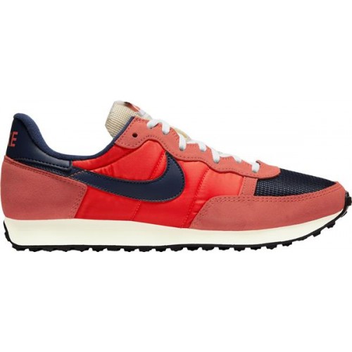 Nike Men's Challenger OG Orange/Navy/White Shoes Nike Men's Challenger OG Orange/Navy/White Shoes