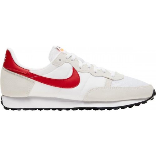 Nike Men's Challenger OG White/Red/White/Black Shoes Nike Men's Challenger OG White/Red/White/Black Shoes