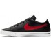 Nike Men's Court Legacy Black/Uni Red/White Shoes