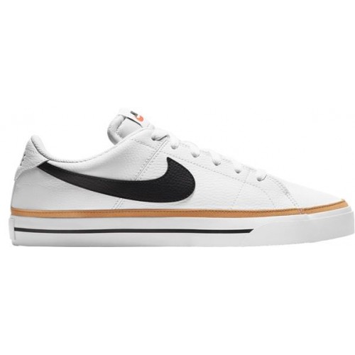 Nike Men's Court Legacy Wh/Blk/Dsrt/Ochre/GmLtBrn Shoes Nike Men's Court Legacy Wh/Blk/Dsrt/Ochre/GmLtBrn Shoes
