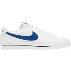 Nike Men's Court Legacy White/Game Royal/Black Shoes