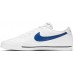 Nike Men's Court Legacy White/Game Royal/Black Shoes
