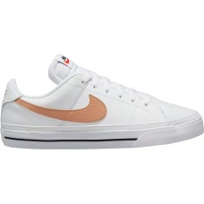 Nike Men's Court Legacy Wht/Cognac/Blk/Gum Shoes