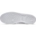 Nike Men's Court Vision Mid Wht/Wht/Wht Shoes Nike Men's Court Vision Mid Wht/Wht/Wht Shoes