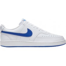 Nike Men's Court Vision White/Royal Shoes Nike Men's Court Vision White/Royal Shoes