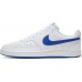 Nike Men's Court Vision White/Royal Shoes Nike Men's Court Vision White/Royal Shoes
