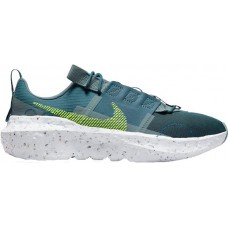 Nike Men's Crater Impact Ash Green/Volt/Gry Shoes