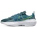 Nike Men's Crater Impact Ash Green/Volt/Gry Shoes