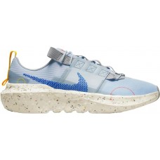 Nike Men's Crater Impact Football Grey/ Game Royal Shoes