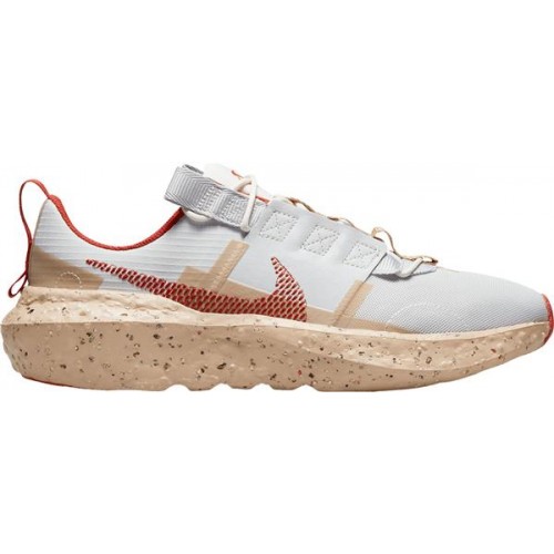 Nike Men's Crater Impact Heather Grey/Ivory Shoes Nike Men's Crater Impact Heather Grey/Ivory Shoes