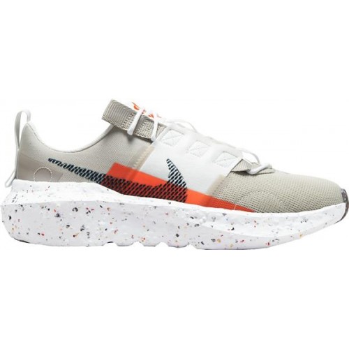 Nike Men's Crater Impact White/Navy/Orange Shoes Nike Men's Crater Impact White/Navy/Orange Shoes