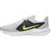 Nike Men's Downshifter 10 Running Grey/Volt Shoes Nike Men's Downshifter 10 Running Grey/Volt Shoes