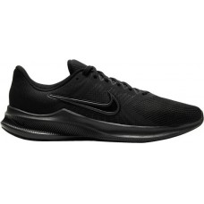 Nike Men's Downshifter 11 Running Black/Black/Grey Shoes Nike Men's Downshifter 11 Running Black/Black/Grey Shoes