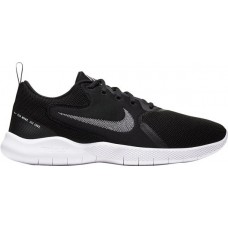 Nike Men's Flex Experience Run 10 Running Blac/White/Black Shoes
