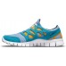Nike Men's Free Run 2 Teal/Crim/Alm/Gld/Wht/Blk Shoes Nike Men's Free Run 2 Teal/Crim/Alm/Gld/Wht/Blk Shoes