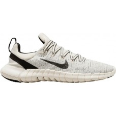 Nike Men's Free Run 5.0 Running Black Shoes