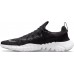 Nike Men's Free Run 5.0 Running Black/White Shoes Nike Men's Free Run 5.0 Running Black/White Shoes