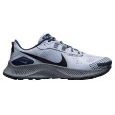 Nike Men's Pegasus Trail 3 Running Blue/Black Shoes