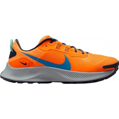 Nike Men's Pegasus Trail 3 Running Orange Shoes Nike Men's Pegasus Trail 3 Running Orange Shoes