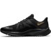 Nike Men's Quest 4 Running Black/Gold Shoes