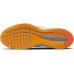 Nike Men's Quest 4 Running Grey/Orange Shoes