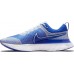 Nike Men's React Infinity Run Flyknit 2 Running White/Blue Shoes