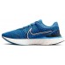 Nike Men's React Infinity Run Flyknit 3 Running Blue/Grey Shoes