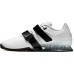 Nike Men's Romaleos 4 Weightlifting White/Black/White Shoes Nike Men's Romaleos 4 Weightlifting White/Black/White Shoes
