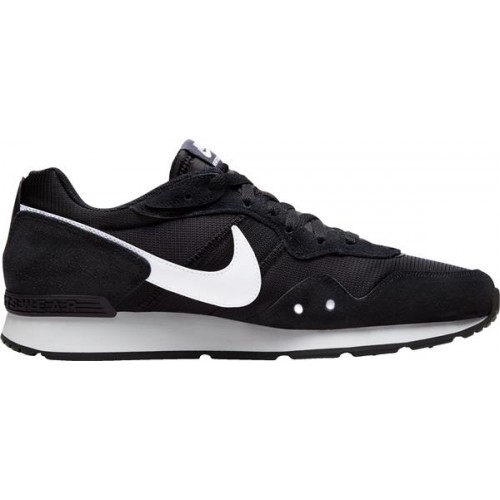 Nike Men's Venture Runner Black/White/Black Shoes Nike Men's Venture Runner Black/White/Black Shoes
