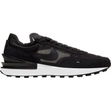 Nike Men's Waffle One Black/White/Orange Shoes Nike Men's Waffle One Black/White/Orange Shoes