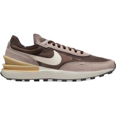Nike Men's Waffle One Lt Chocolate/ Grey Shoes