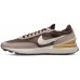 Nike Men's Waffle One Lt Chocolate/ Grey Shoes